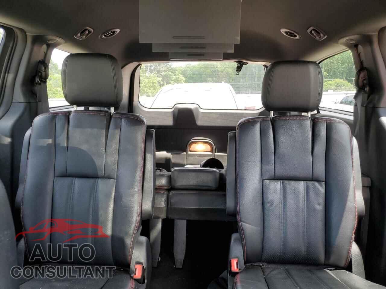 DODGE CARAVAN 2019 - 2C4RDGEG2KR647812