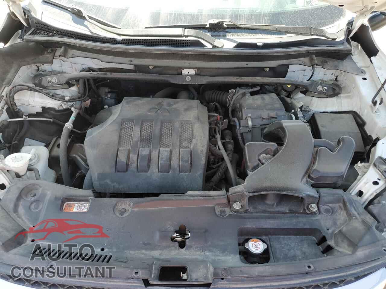 MITSUBISHI ECLIPSE 2018 - JA4AT5AA2JZ047683