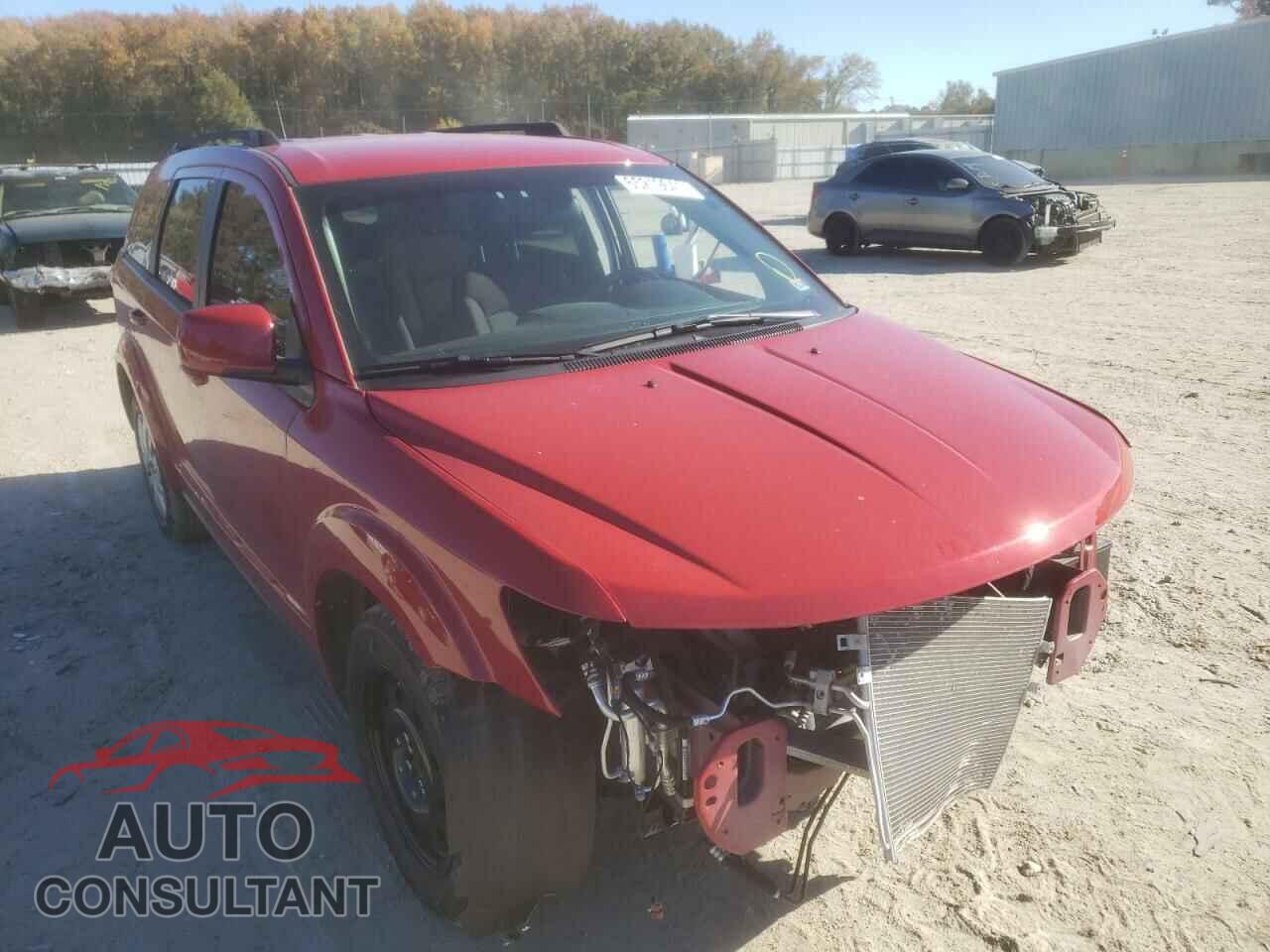 DODGE JOURNEY 2019 - 3C4PDCBB0KT857377