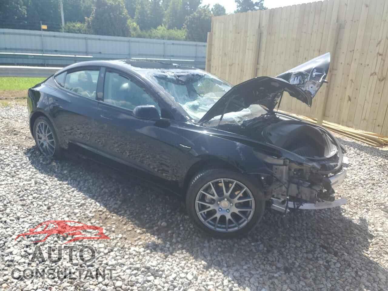 TESLA MODEL 3 2022 - 5YJ3E1EA5NF368513