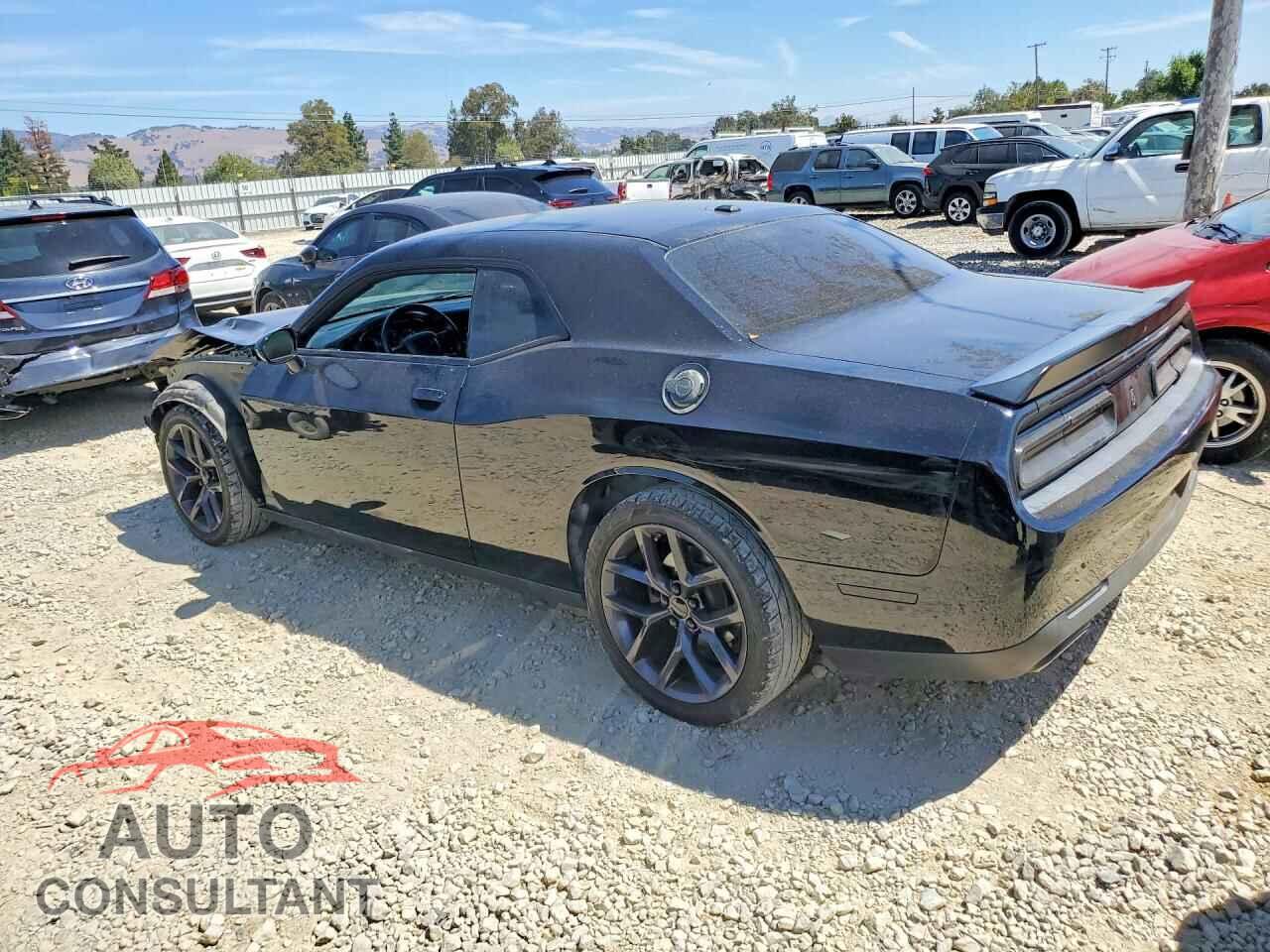 DODGE CHALLENGER 2019 - 2C3CDZAG7KH684453