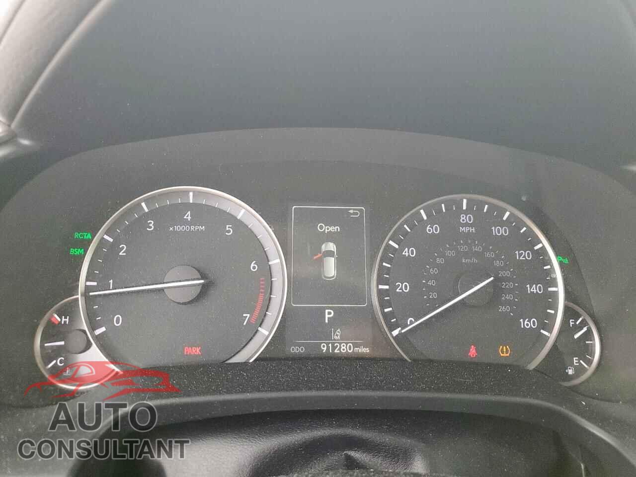 LEXUS RX350 2017 - 2T2ZZMCA7HC083965