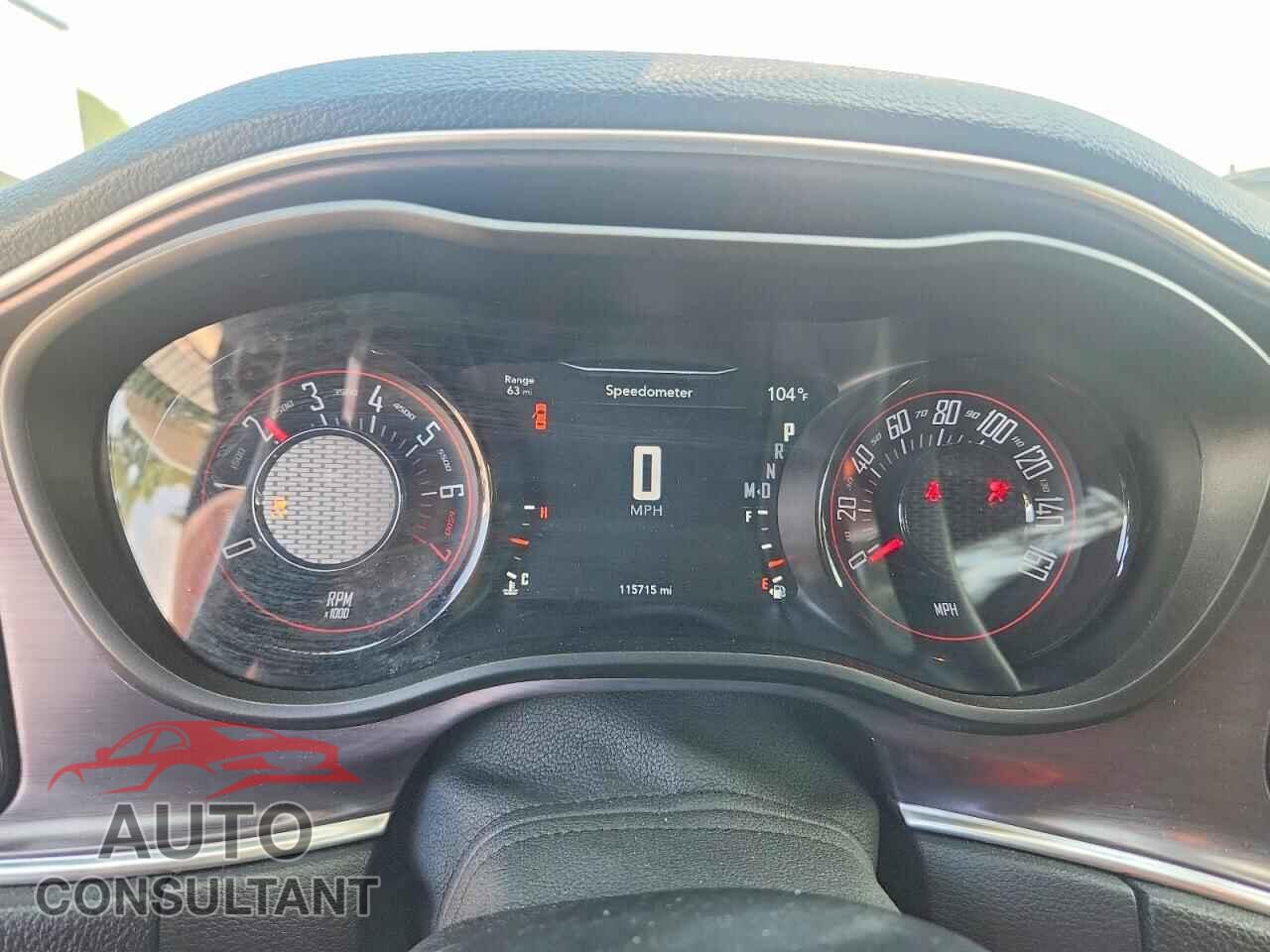 DODGE CHALLENGER 2018 - 2C3CDZAG1JH219309
