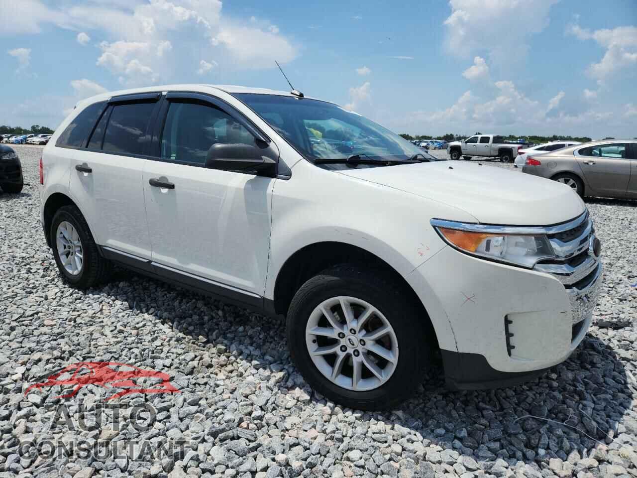 FORD EDGE 2013 - 2FMDK3GC5DBC33062