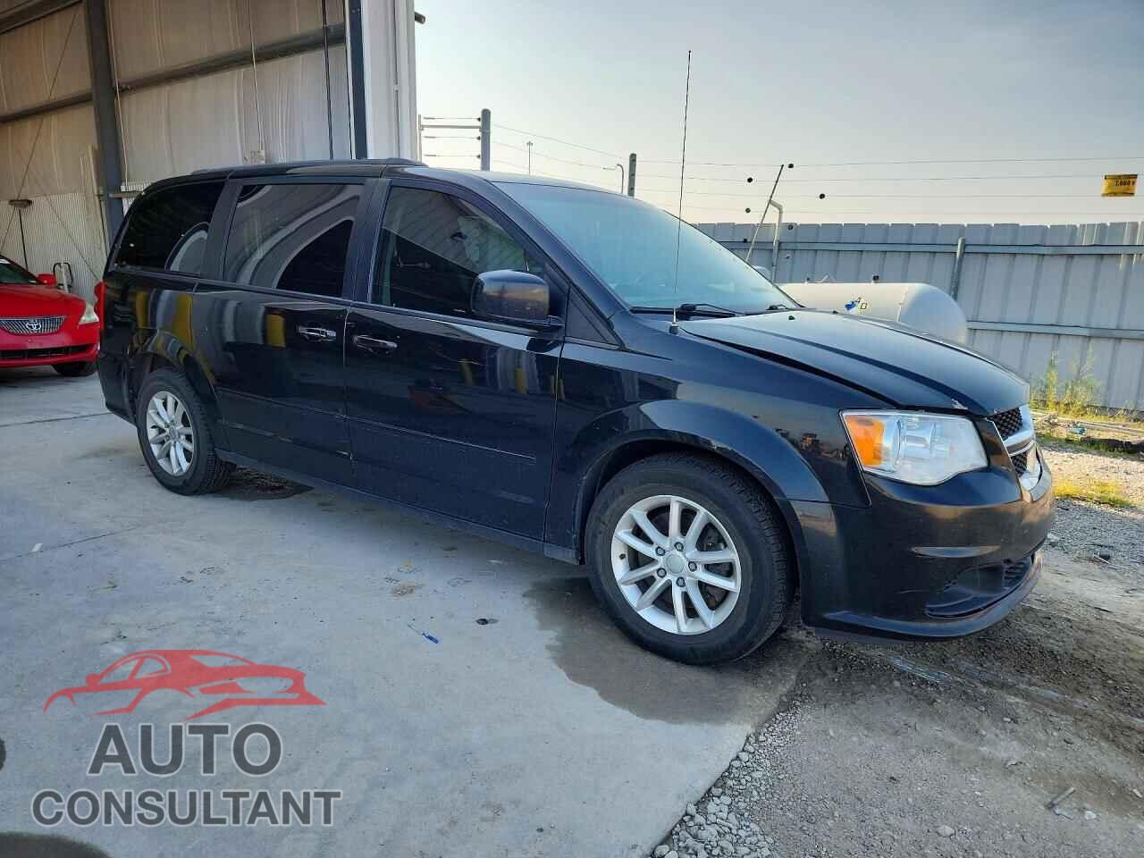 DODGE CARAVAN 2016 - 2C4RDGCG0GR356476