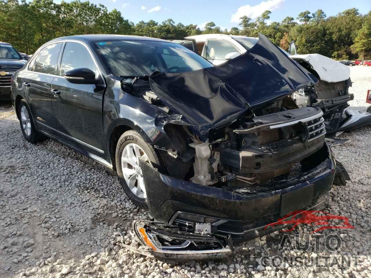 VOLKSWAGEN PASSAT 2016 - 1VWAS7A30GC054906