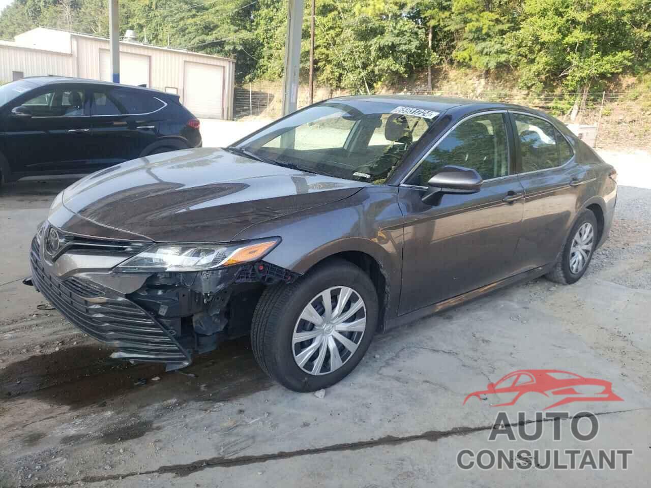 TOYOTA CAMRY 2019 - 4T1B11HK9KU809117