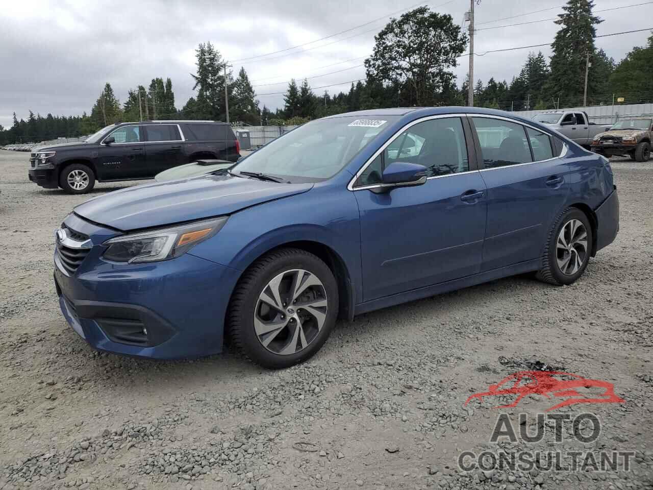 SUBARU LEGACY 2020 - 4S3BWAC67L3011268