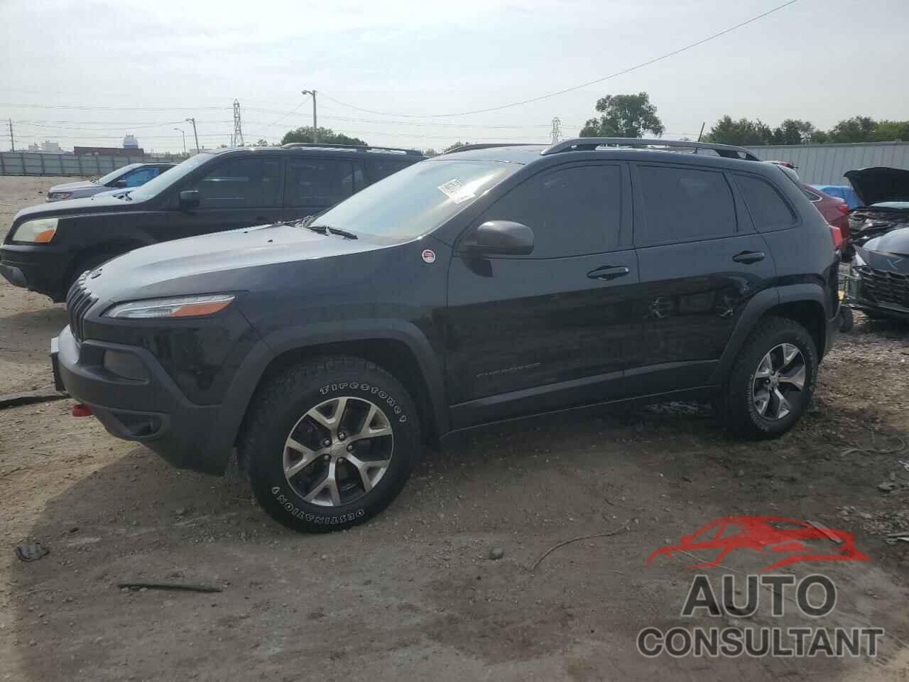 JEEP CHEROKEE 2016 - 1C4PJMBS0GW224572