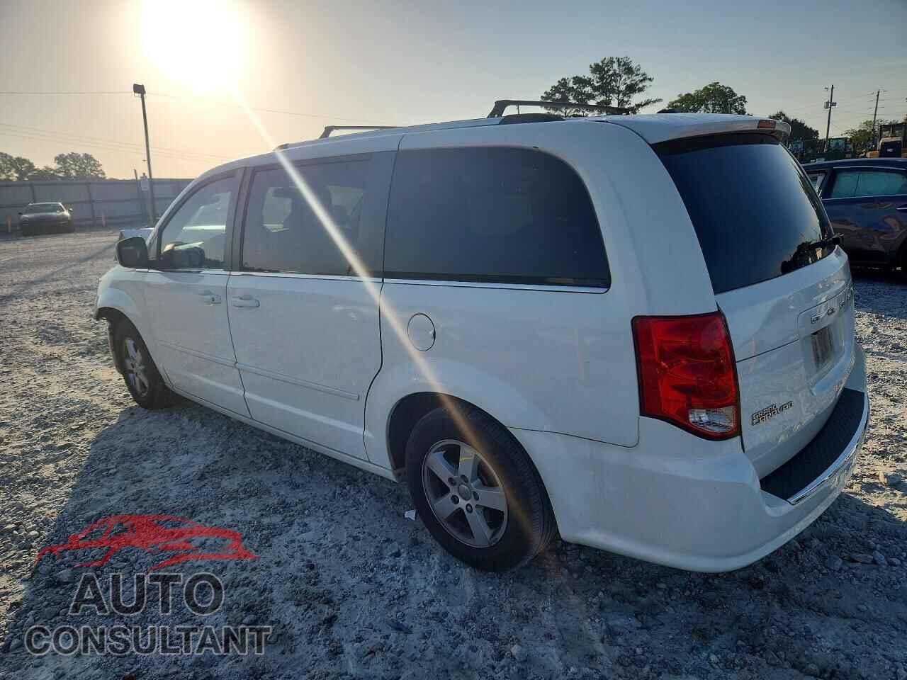 DODGE CARAVAN 2011 - 2D4RN5DG3BR693588