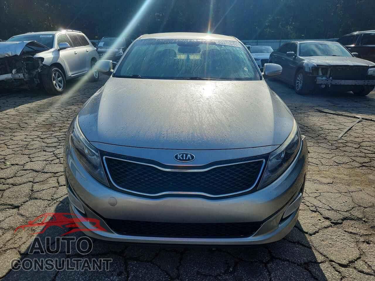KIA OPTIMA 2015 - KNAGM4A71F5556798