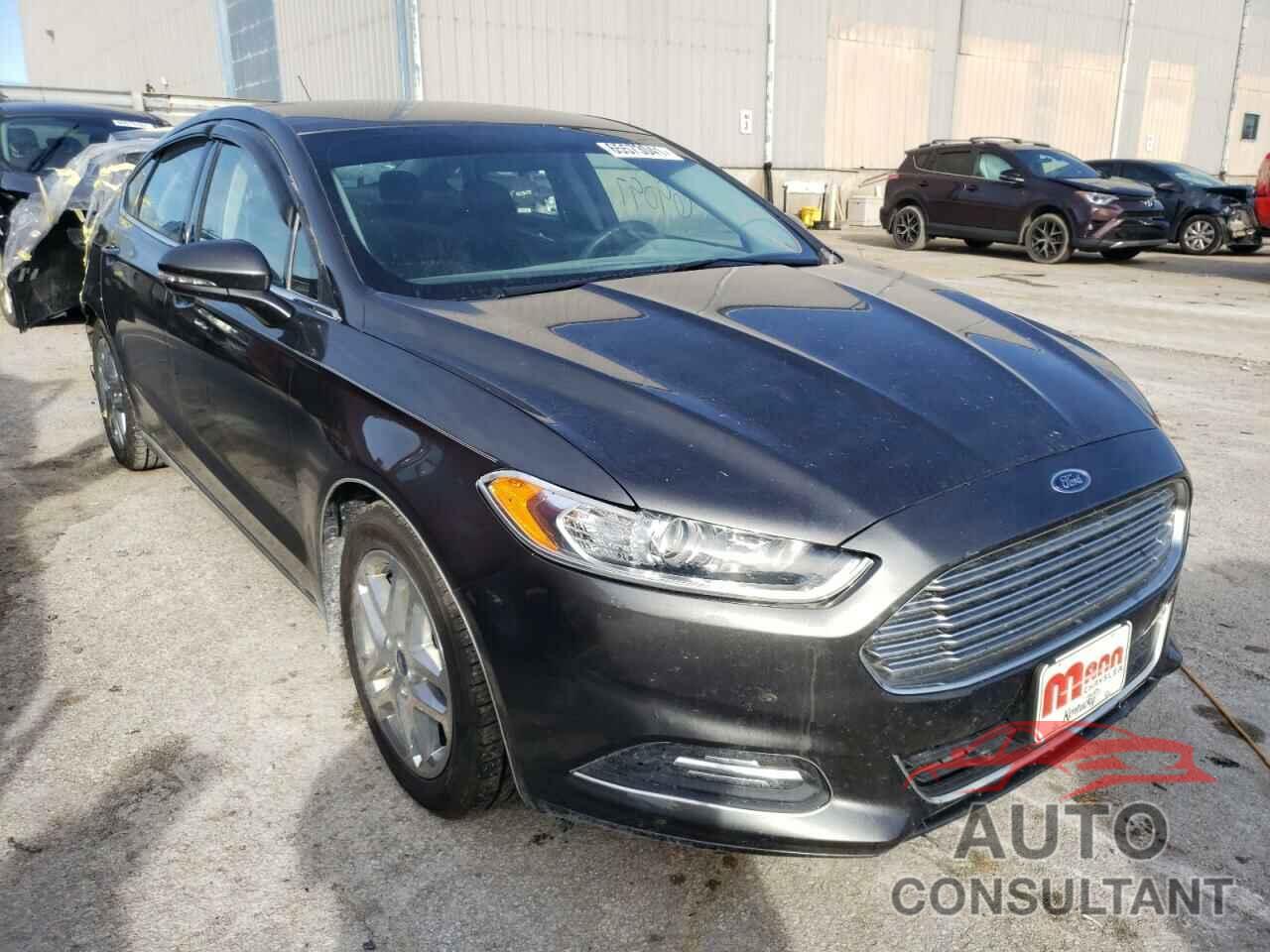 FORD FUSION 2016 - 1FA6P0H79G5102469
