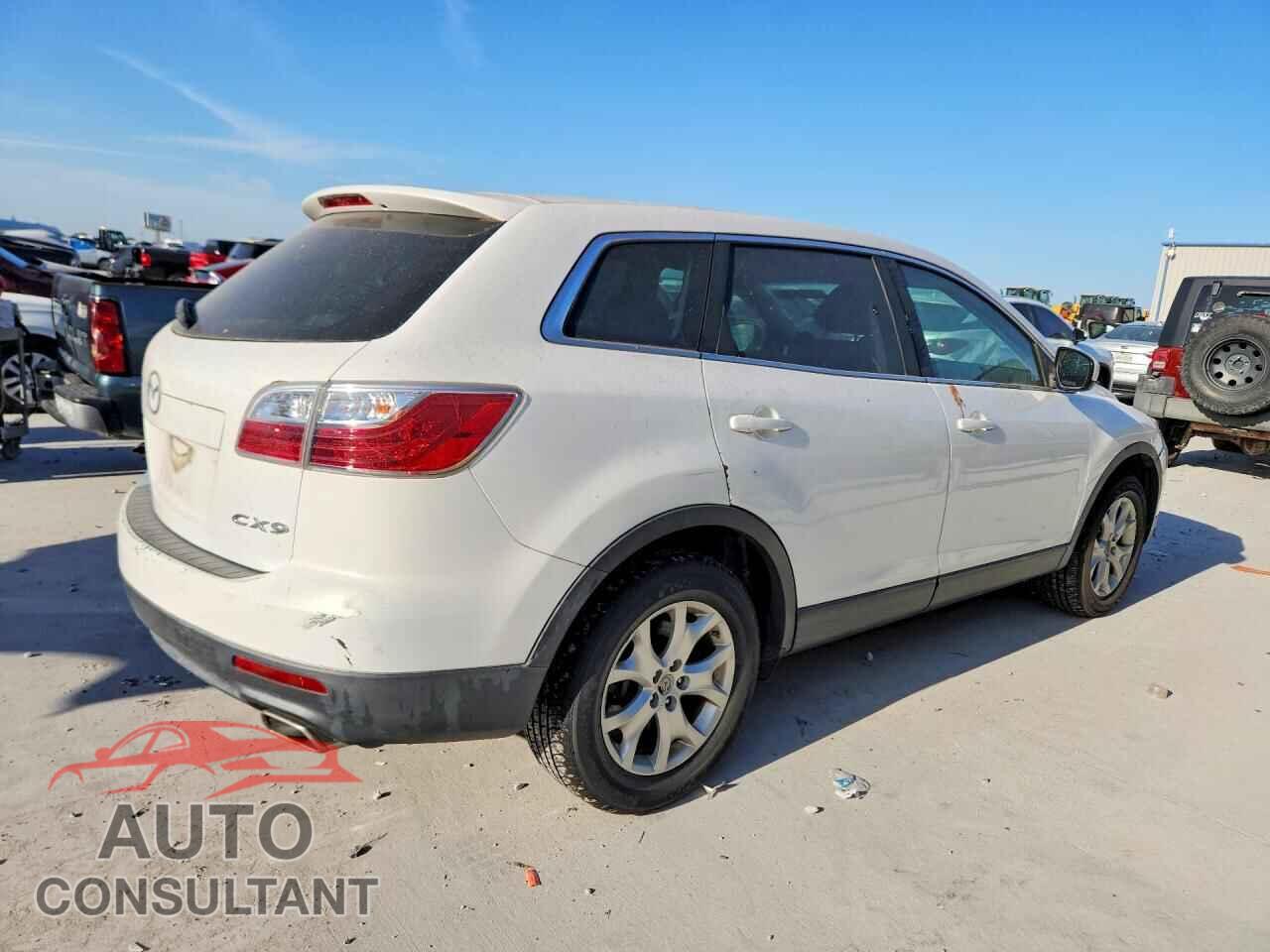 MAZDA CX-9 2011 - JM3TB2BA5B0301074