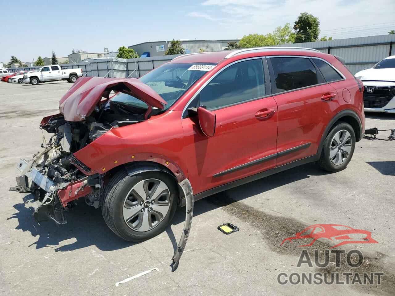 KIA NIRO 2019 - KNDCC3LC3K5274827