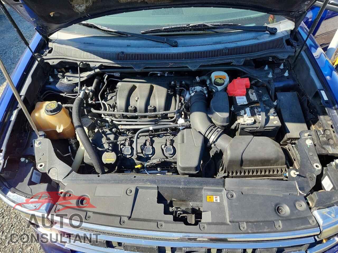FORD FLEX 2013 - 2FMHK6C88DBD07563