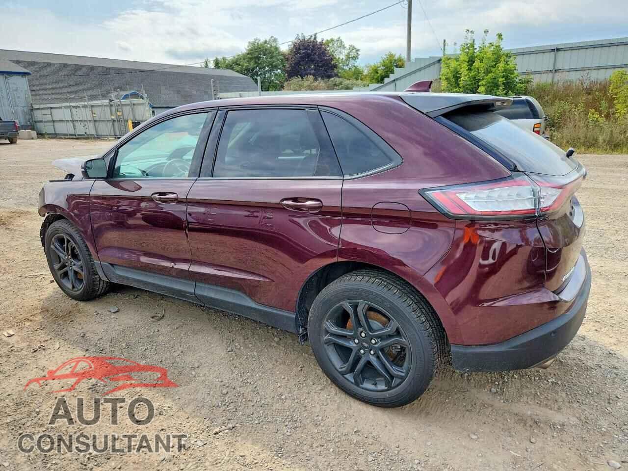 FORD EDGE 2018 - 2FMPK4J92JBB28605