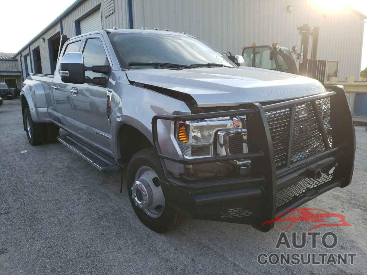 FORD F350 2022 - 1FT8W3DT6NEC61828