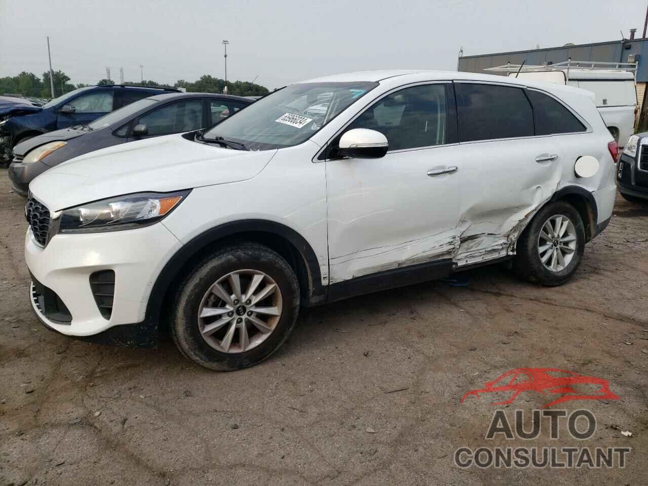 KIA SORENTO 2020 - 5XYPG4A59LG629055