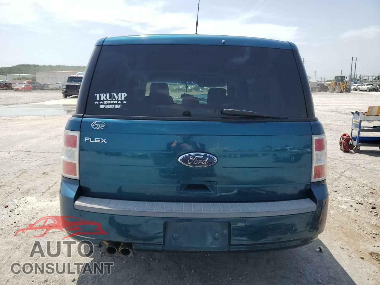 FORD FLEX 2011 - 2FMGK5BC8BBD03571