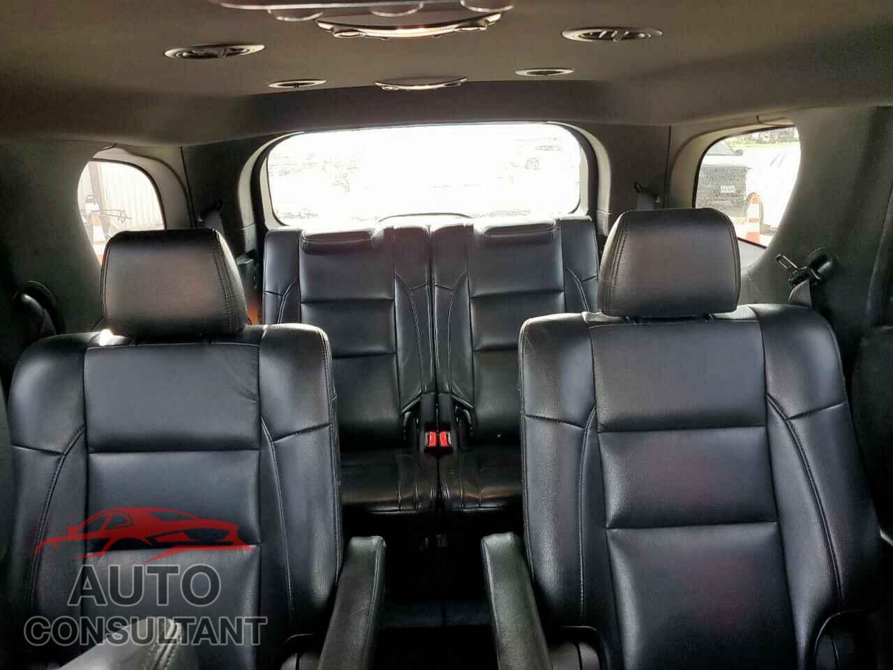 DODGE DURANGO 2014 - 1C4RDHAG6EC438226
