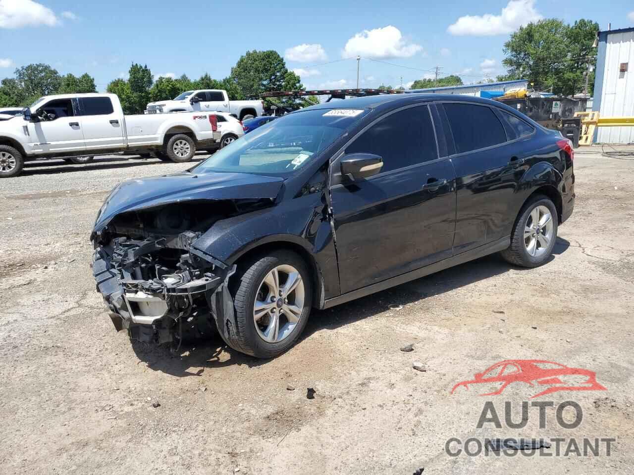 FORD FOCUS 2013 - 1FADP3F23DL300780