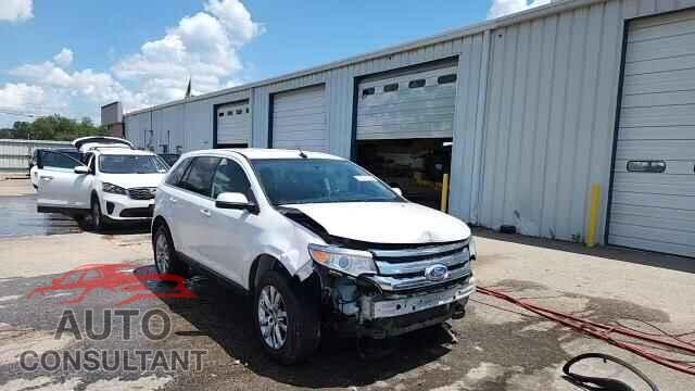 FORD EDGE 2014 - 2FMDK3KC3EBA39185