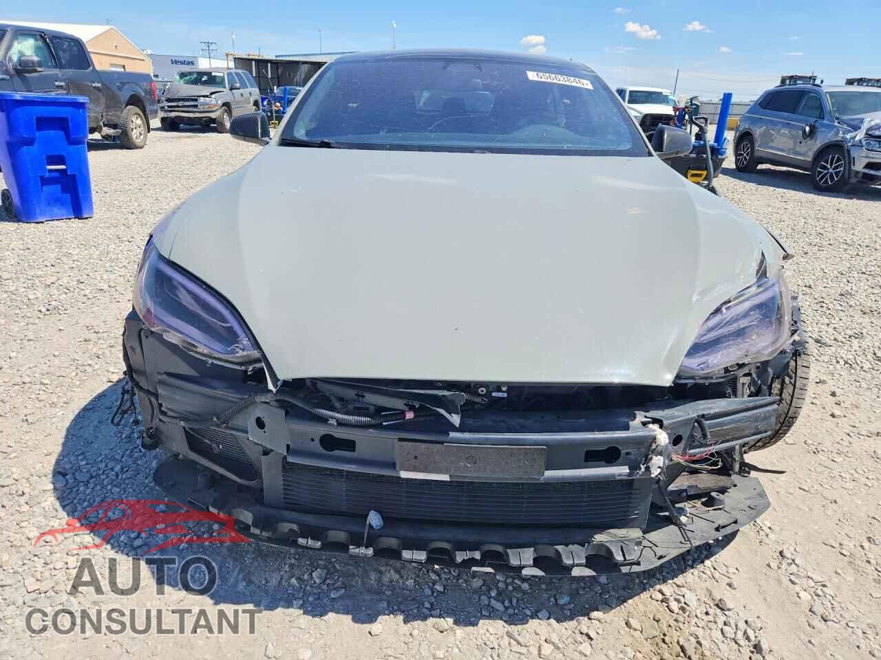 TESLA MODEL S 2018 - 5YJSA1E46JF263202