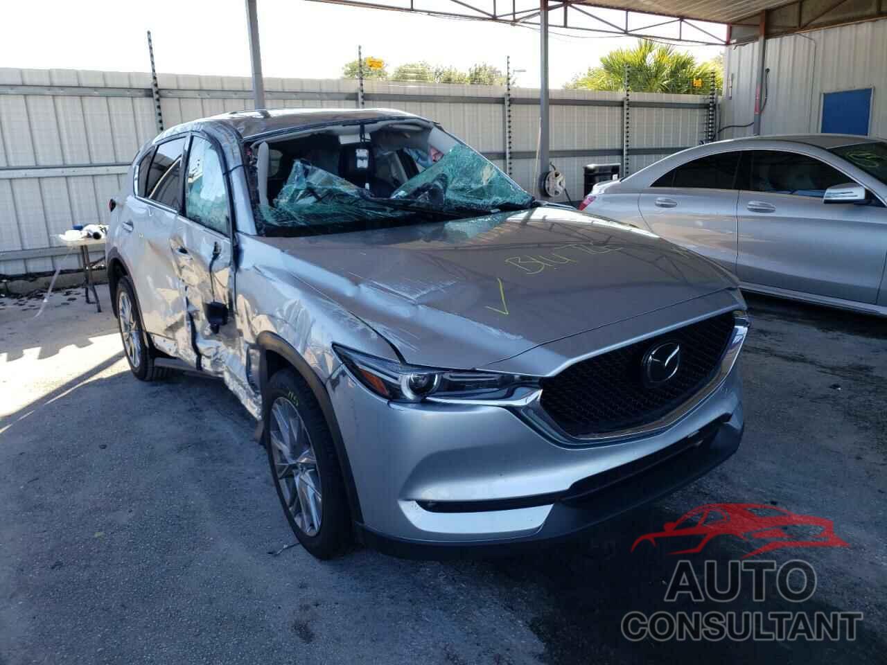 MAZDA CX-5 2021 - JM3KFADM9M1327434