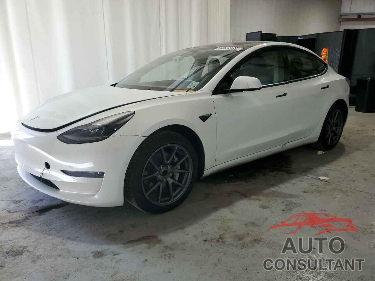 TESLA MODEL 3 2021 - 5YJ3E1EA5MF089643
