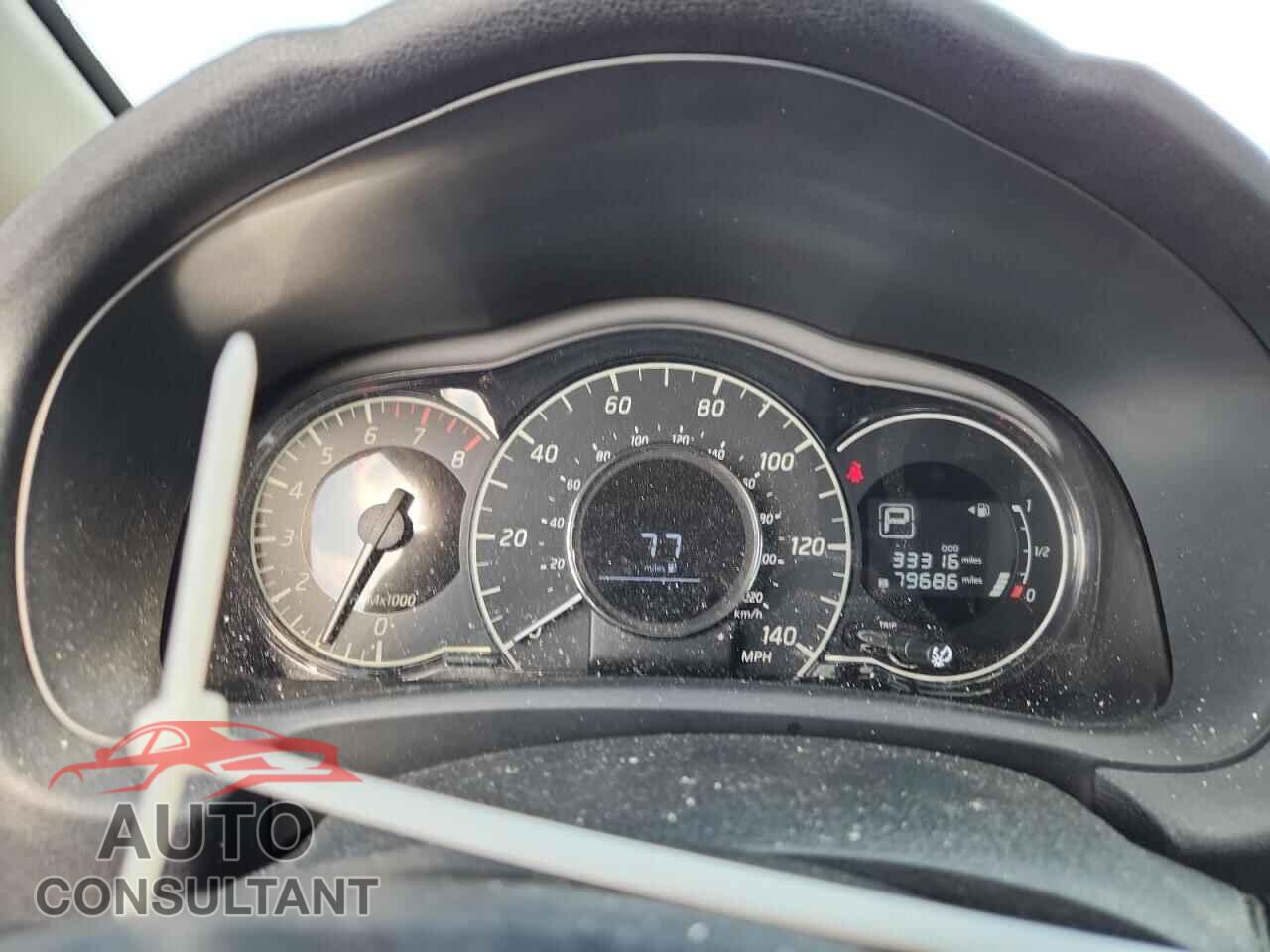 NISSAN VERSA 2017 - 3N1CE2CPXHL366858