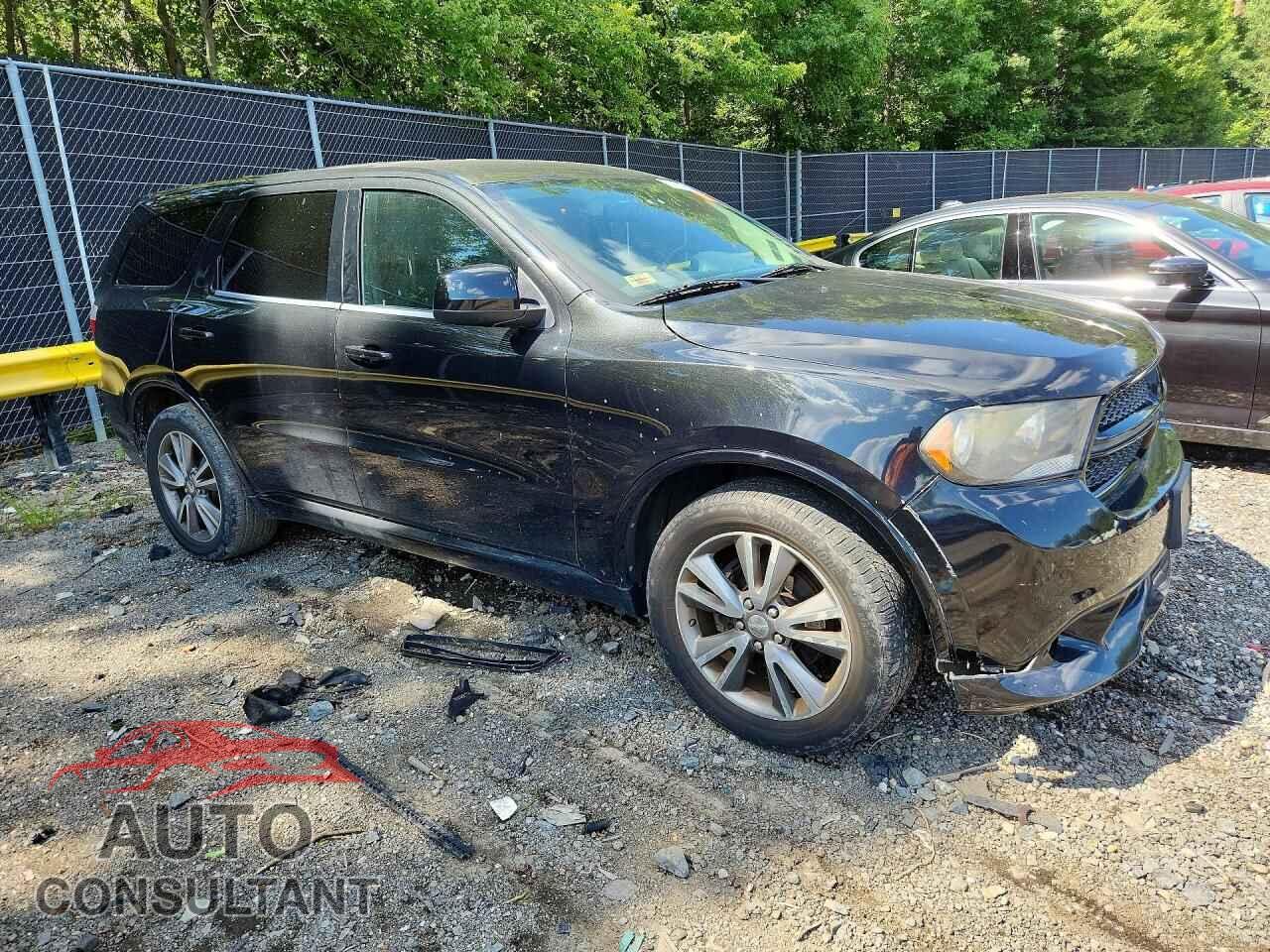 DODGE DURANGO 2013 - 1C4RDJAG5DC584946