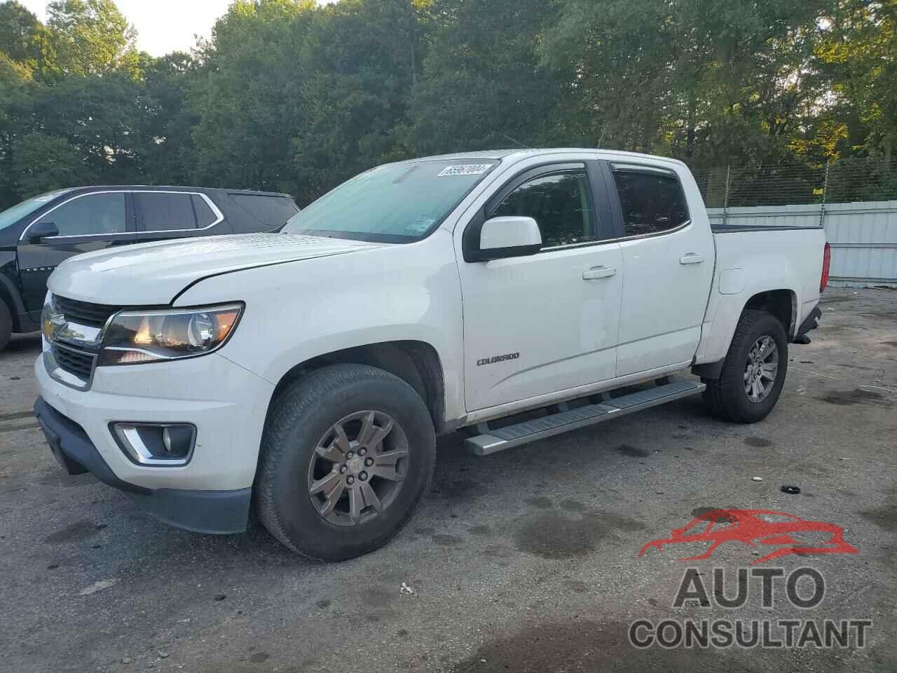 CHEVROLET COLORADO 2016 - 1GCGSCE34G1168080