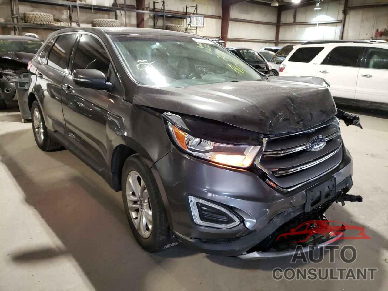 FORD EDGE 2017 - 2FMPK3J99HBB52338