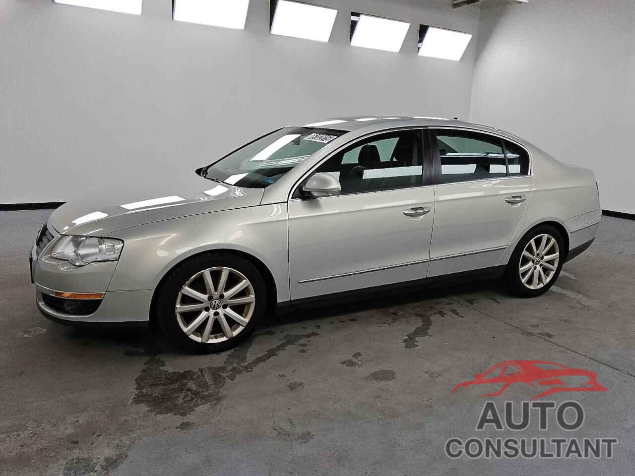 VOLKSWAGEN PASSAT 2010 - WVWJM7AN0AE130067