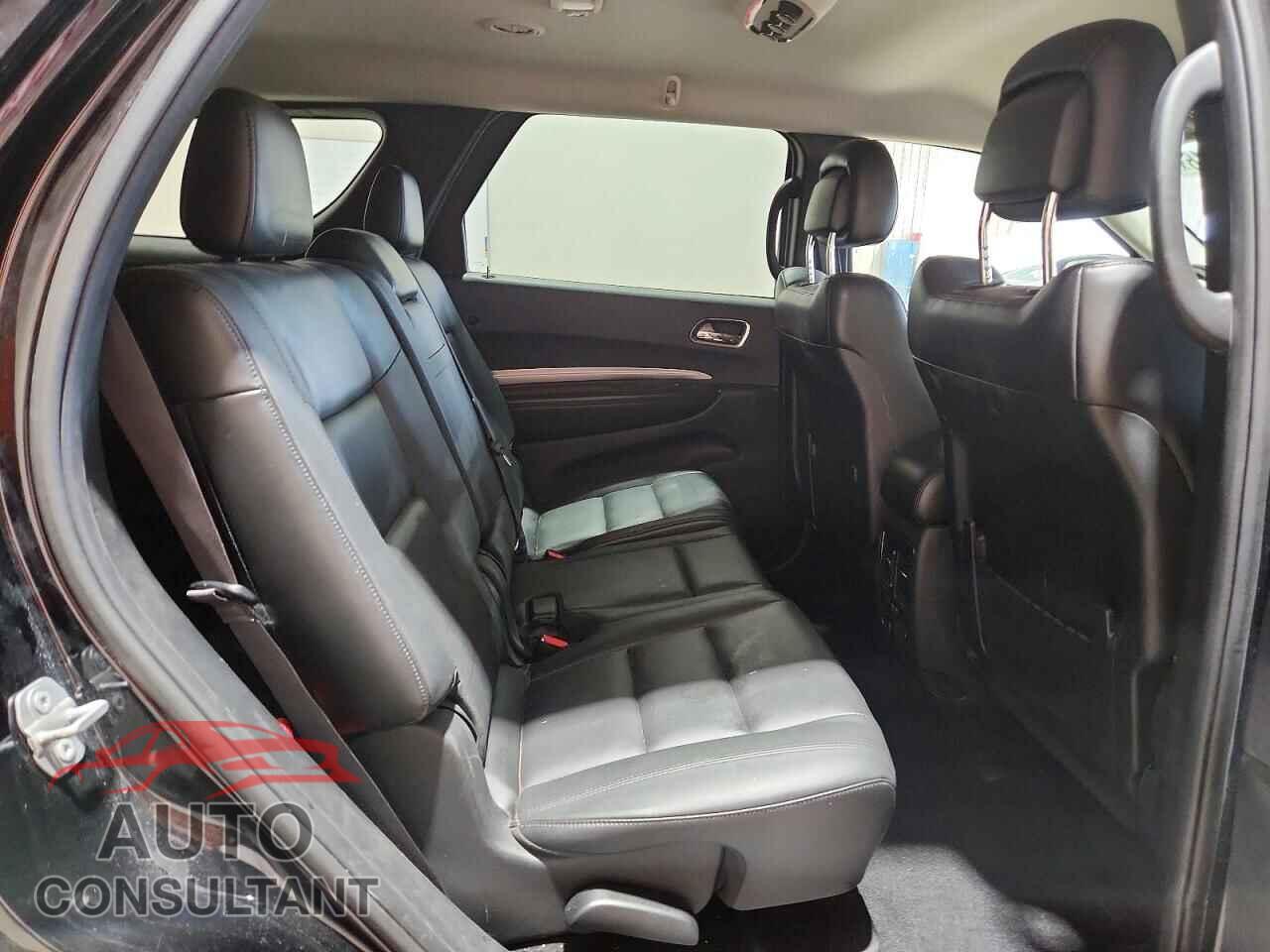 DODGE DURANGO 2019 - 1C4RDJDG4KC683797