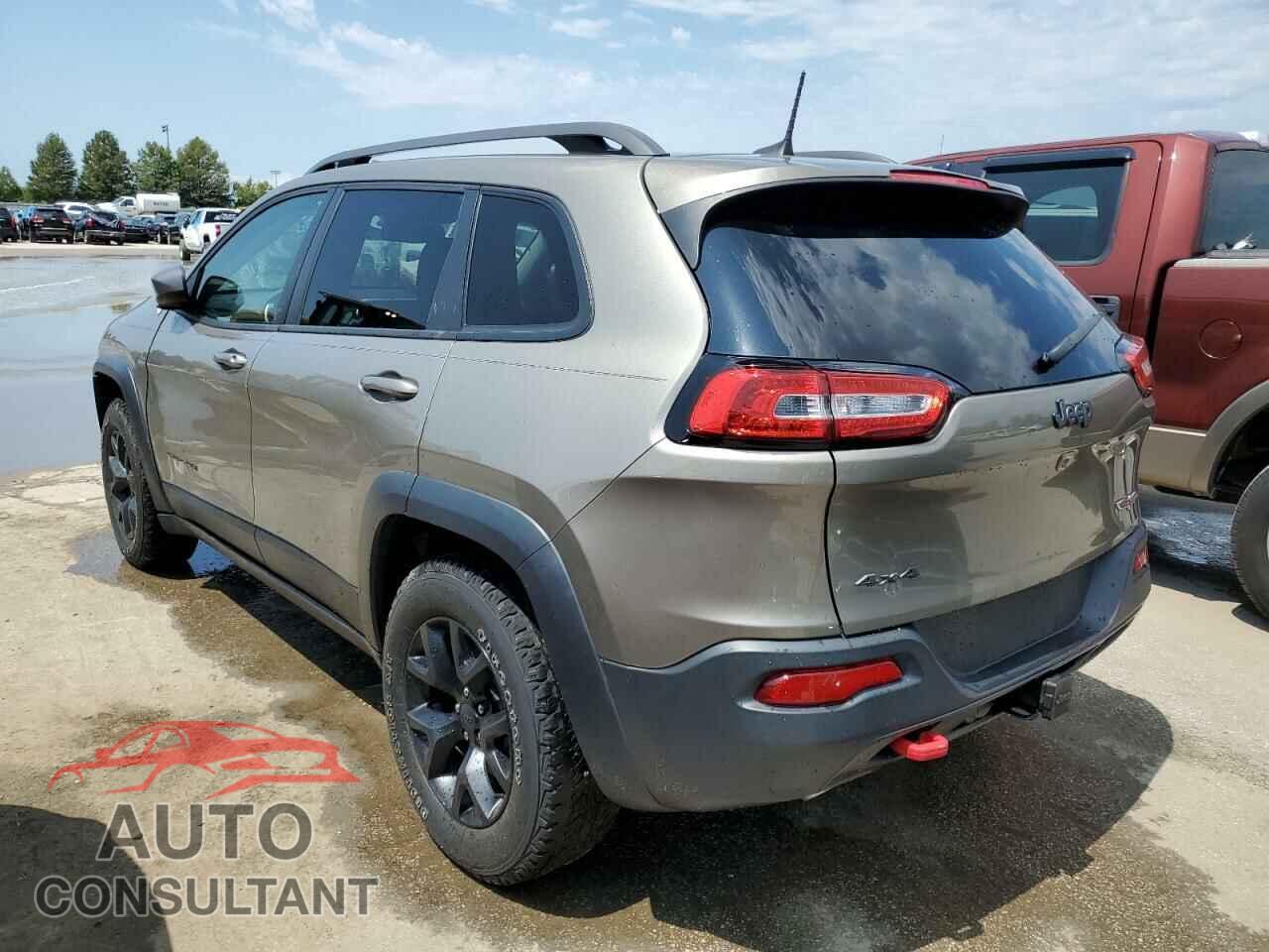 JEEP CHEROKEE 2017 - 1C4PJMBS2HW583228