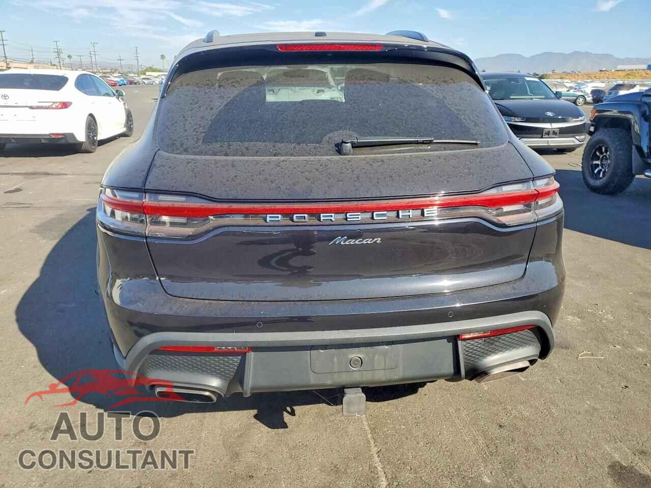 PORSCHE MACAN 2023 - WP1AA2A57PLB06539