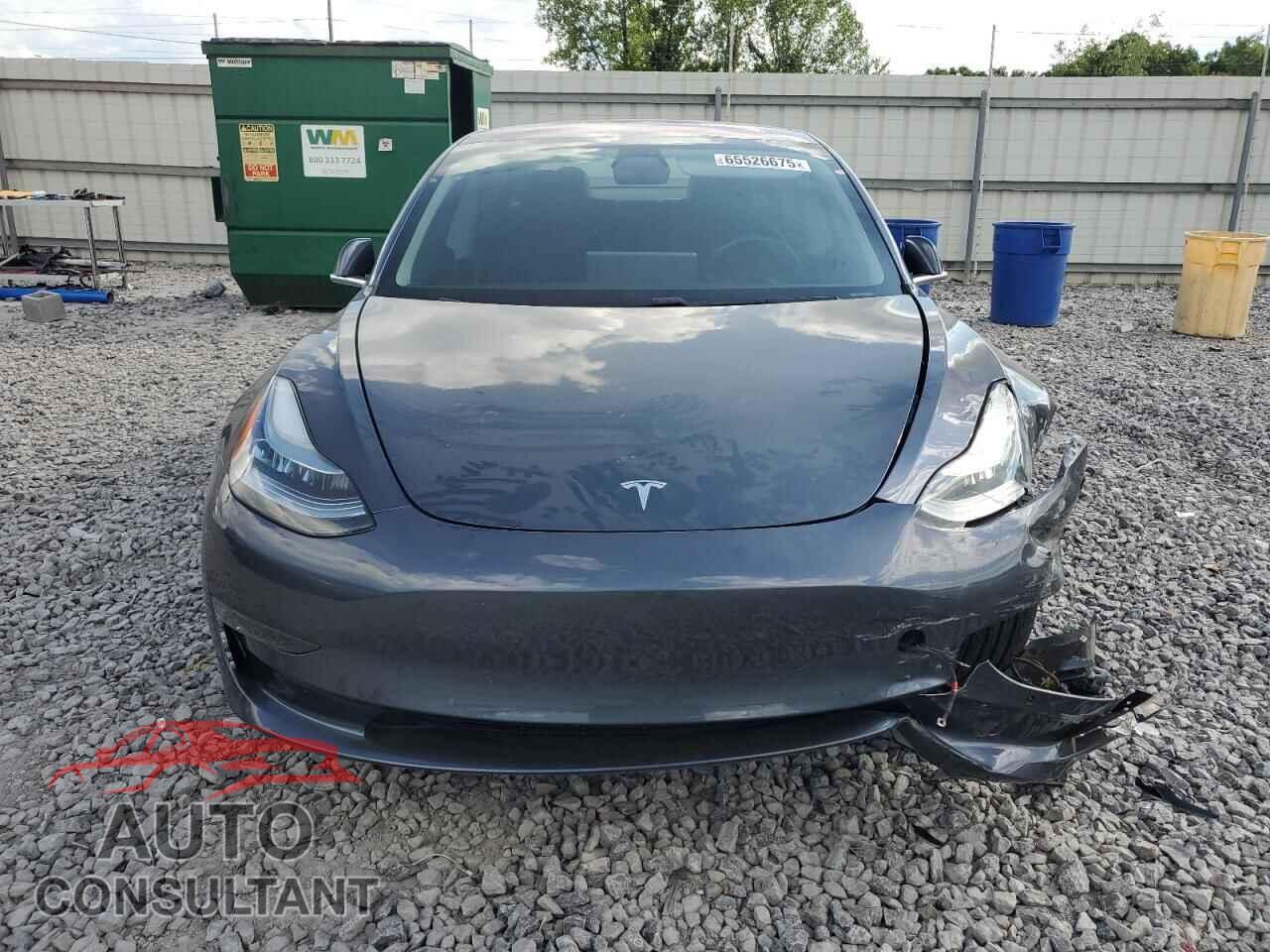 TESLA MODEL 3 2018 - 5YJ3E1EA6JF009424
