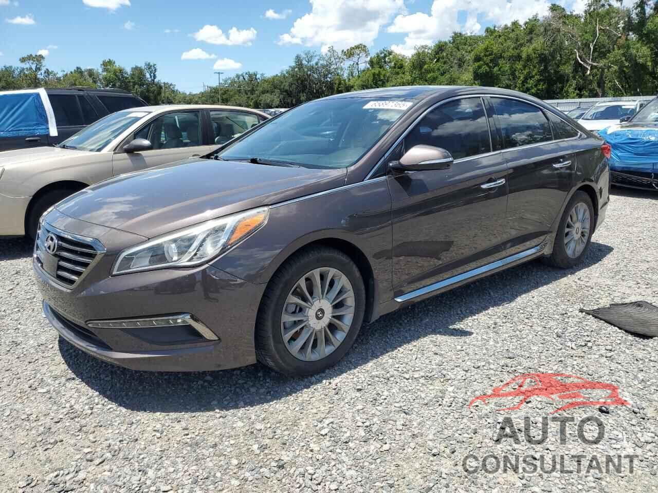 HYUNDAI SONATA 2015 - 5NPE34AF7FH065592