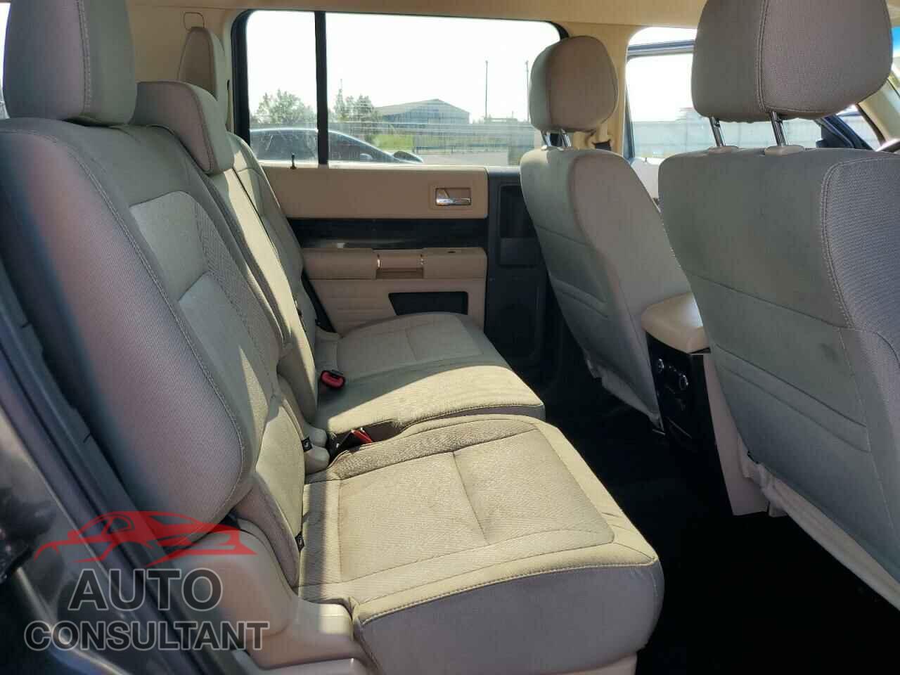 FORD FLEX 2016 - 2FMGK5C86GBA05604
