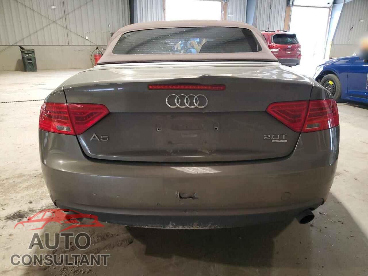 AUDI A5 2014 - WAUCFAFH1EN008436