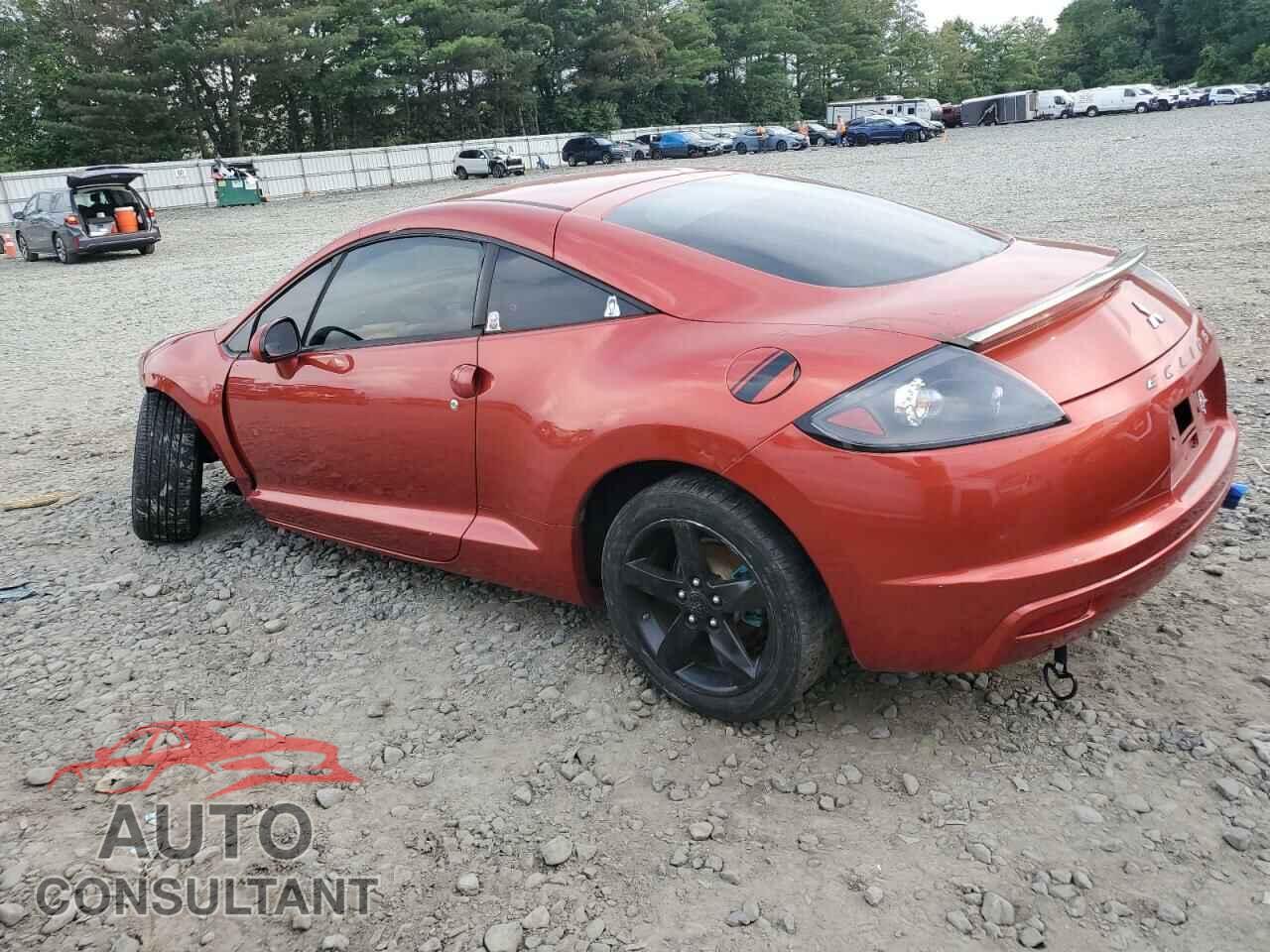 MITSUBISHI ECLIPSE 2009 - 4A3AK24F79E019831