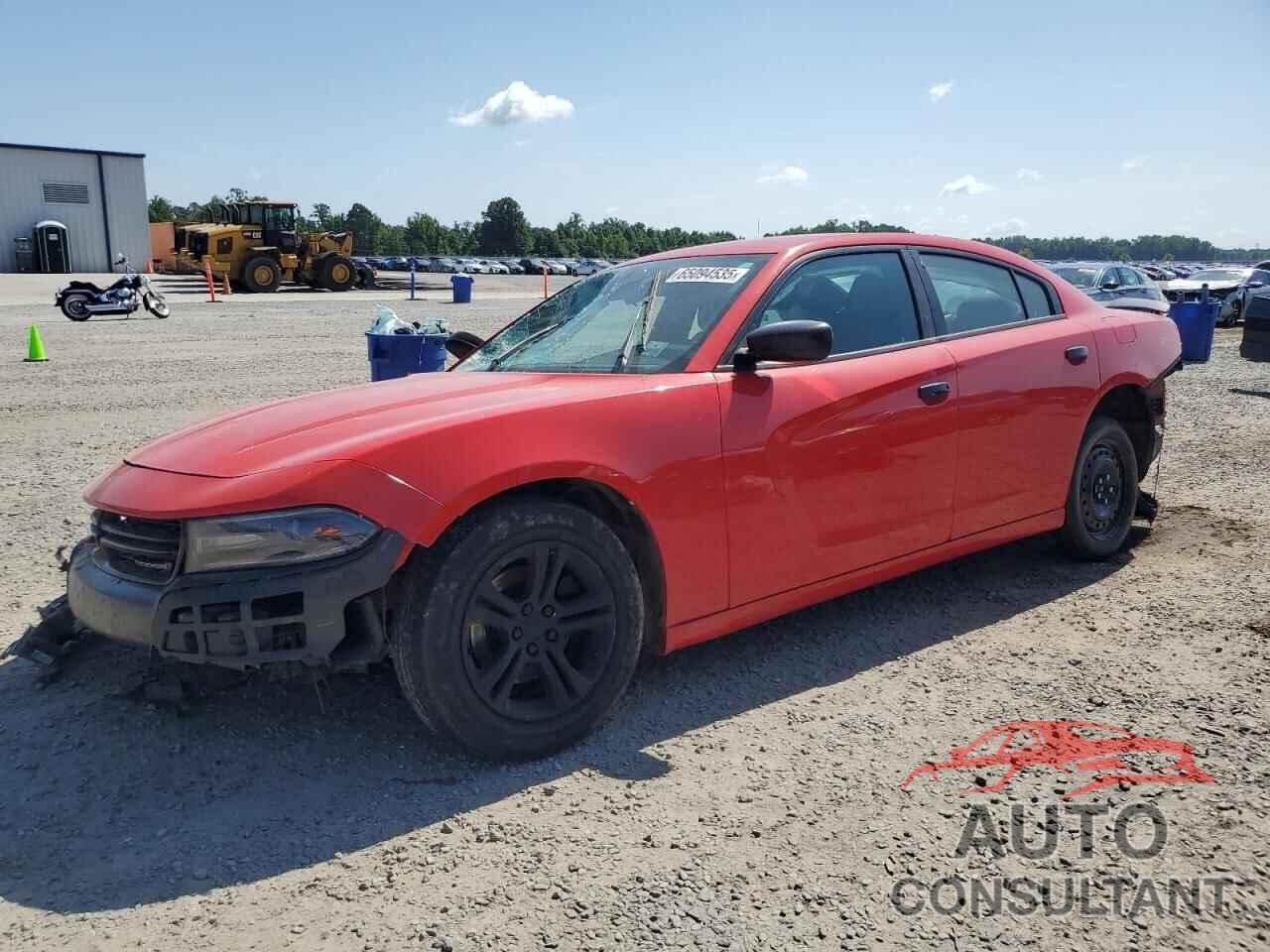 DODGE CHARGER 2020 - 2C3CDXBG2LH138843