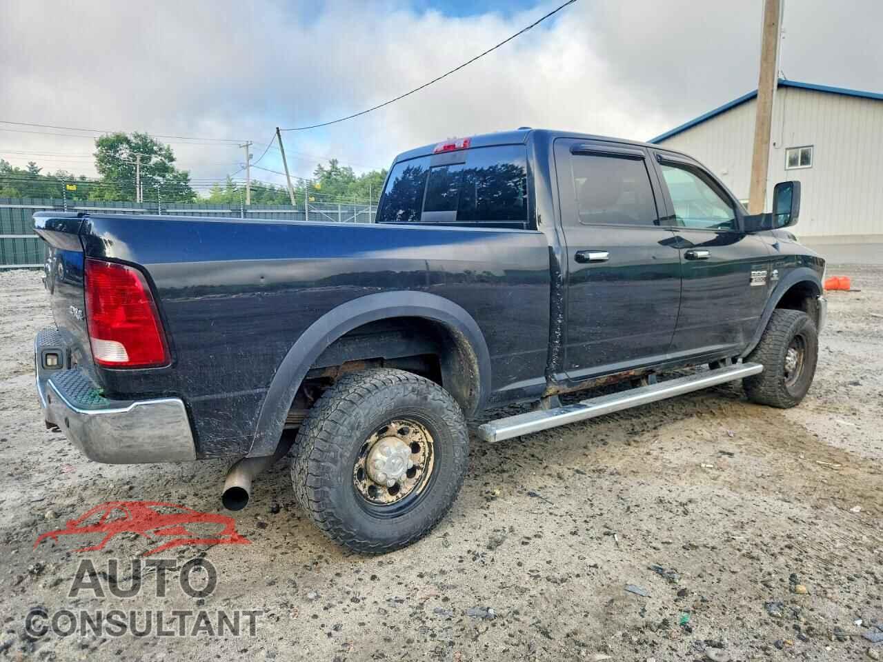 DODGE RAM 2500 2011 - 3D7UT2CL4BG609347