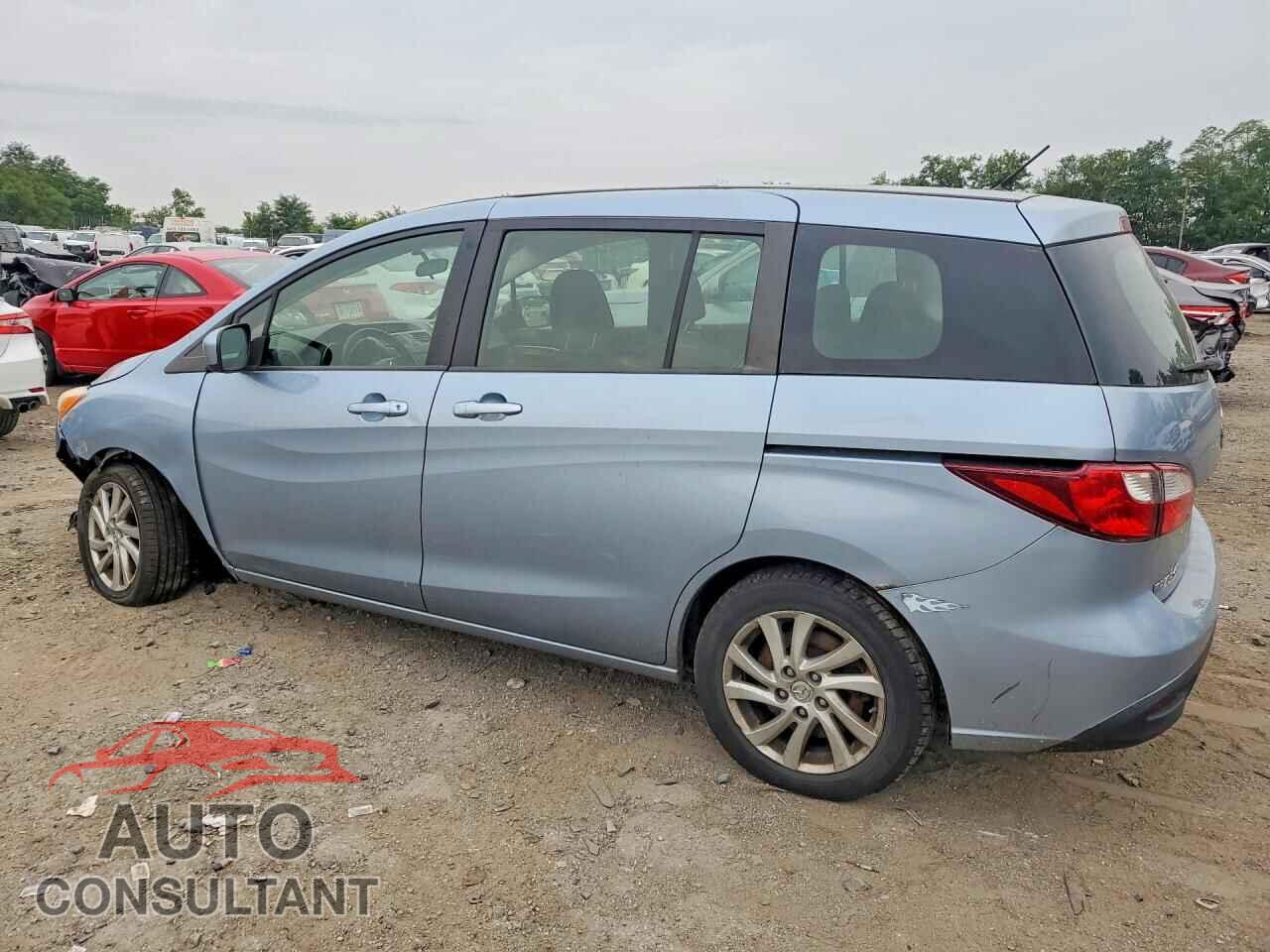 MAZDA 5 2012 - JM1CW2BL0C0142125