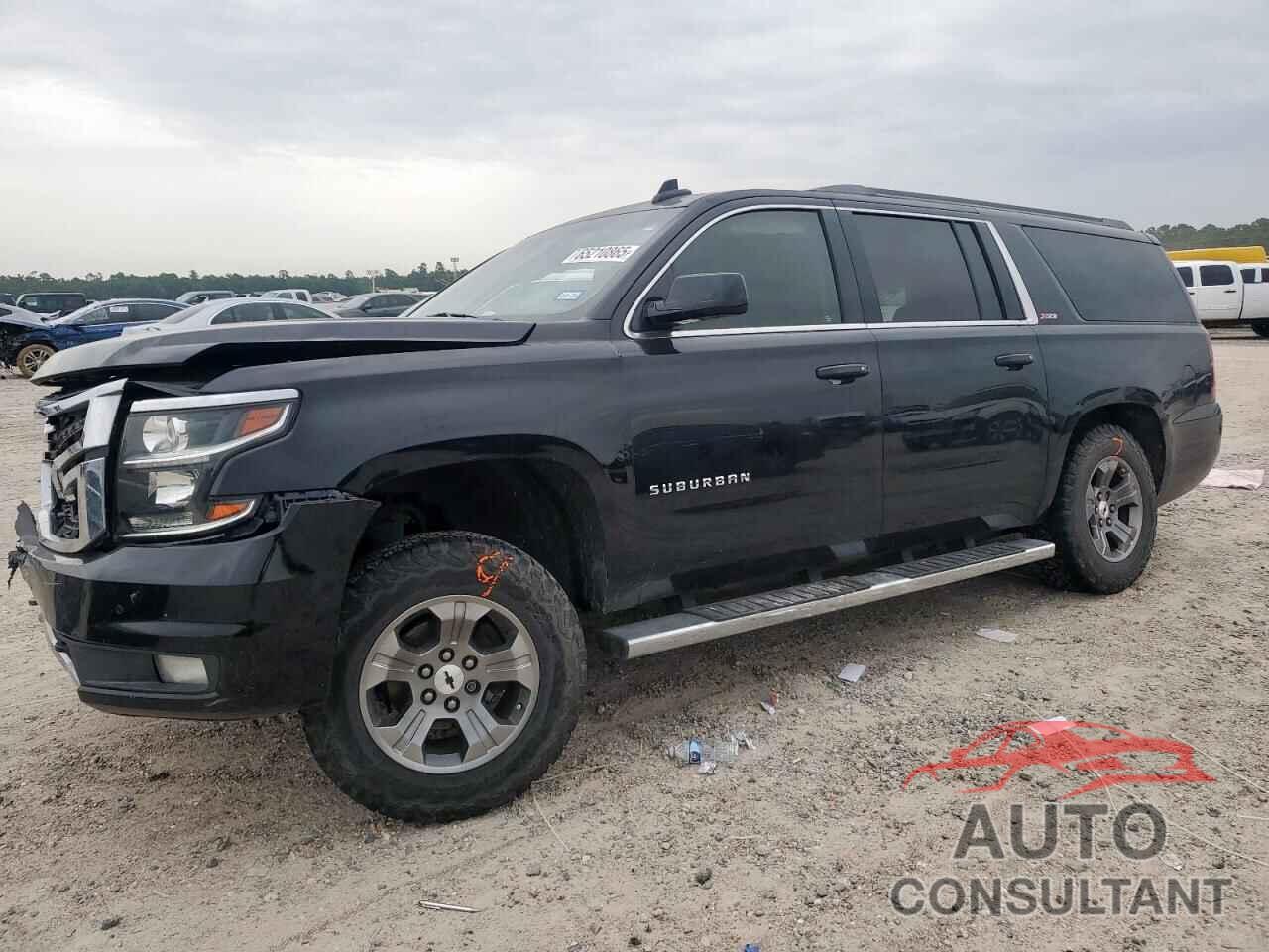 CHEVROLET SUBURBAN 2015 - 1GNSKJKC5FR541427