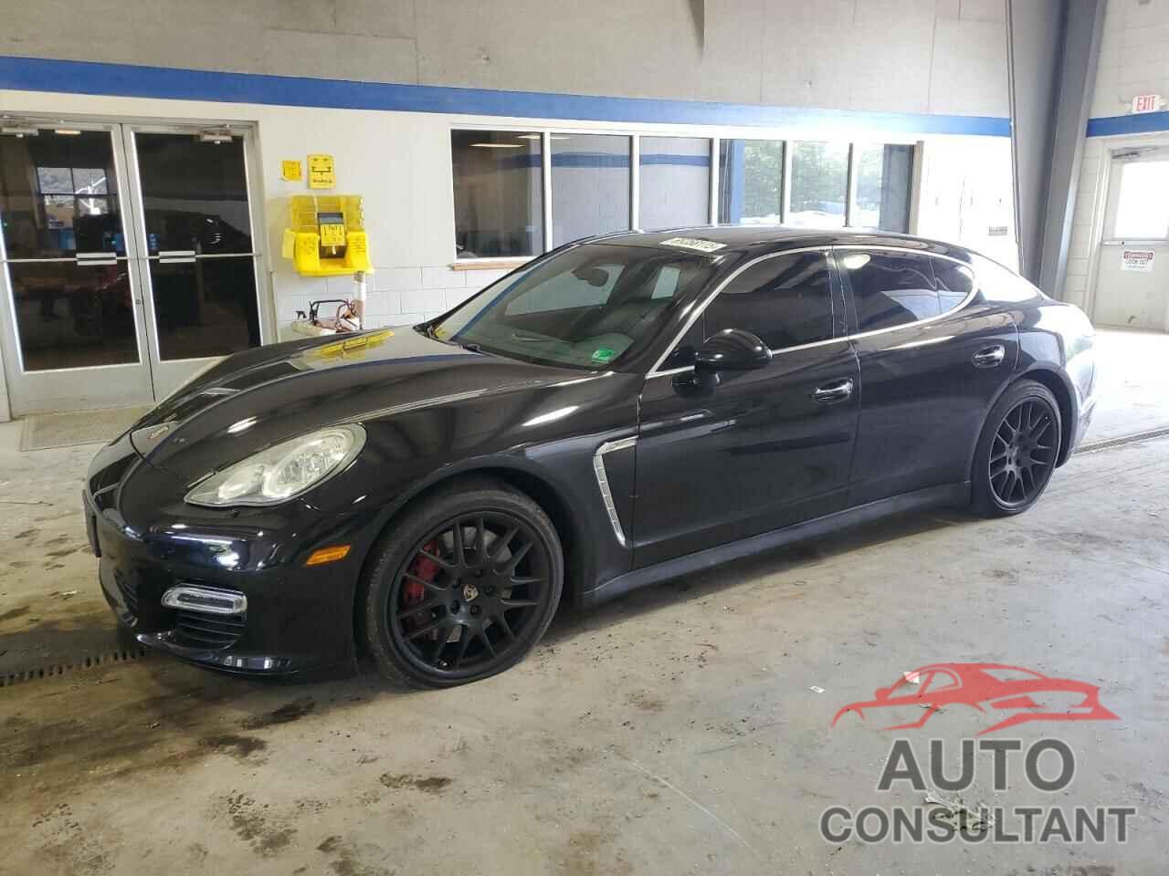 PORSCHE PANAMERA 2010 - WP0AC2A70AL091063