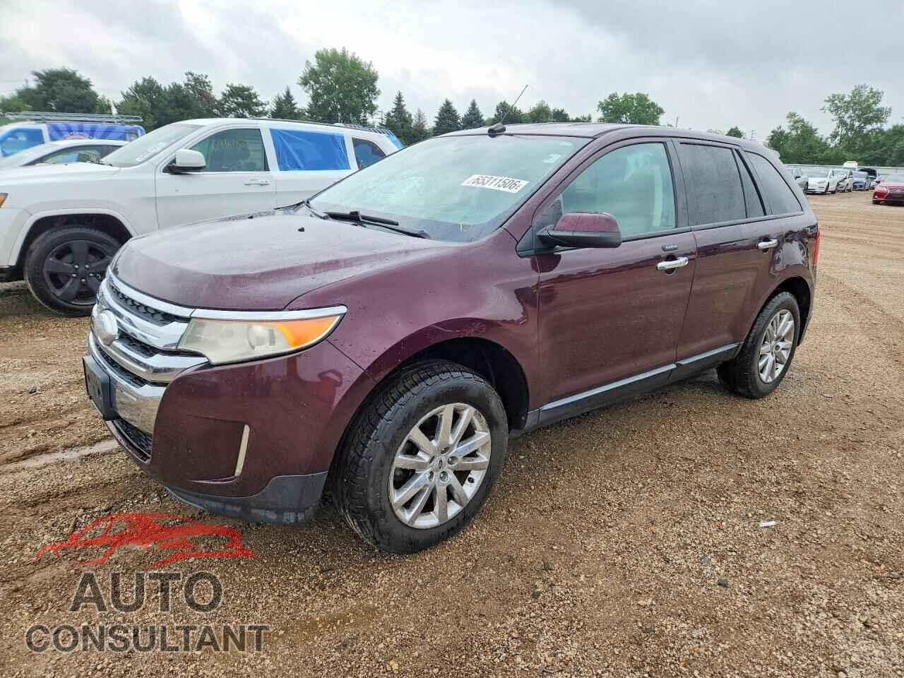 FORD EDGE 2011 - 2FMDK4JC6BBB31538