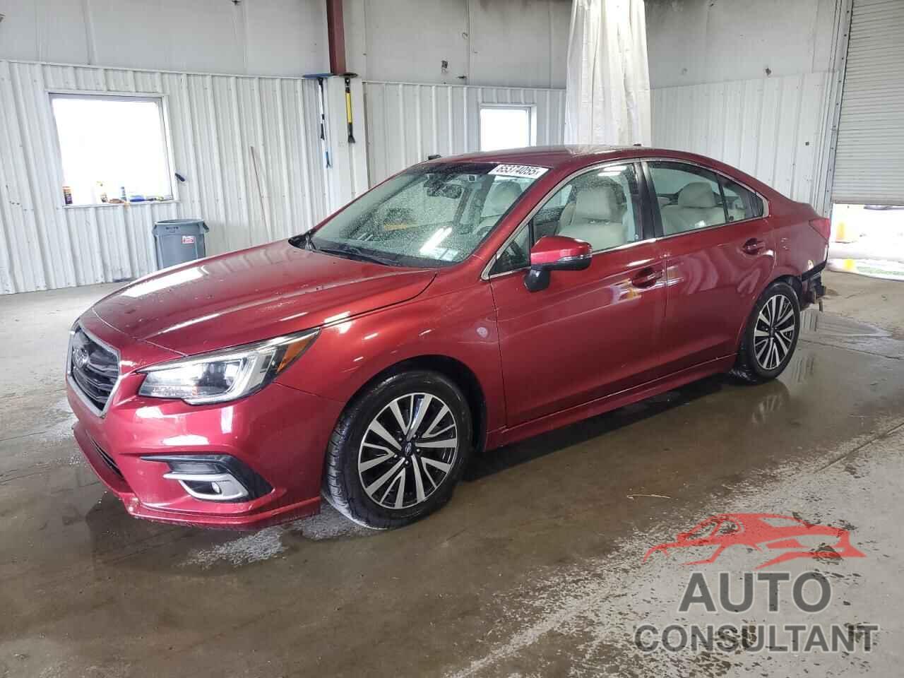 SUBARU LEGACY 2019 - 4S3BNAF67K3039701