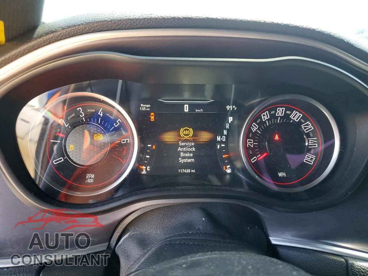 DODGE CHALLENGER 2019 - 2C3CDZAG9KH751005